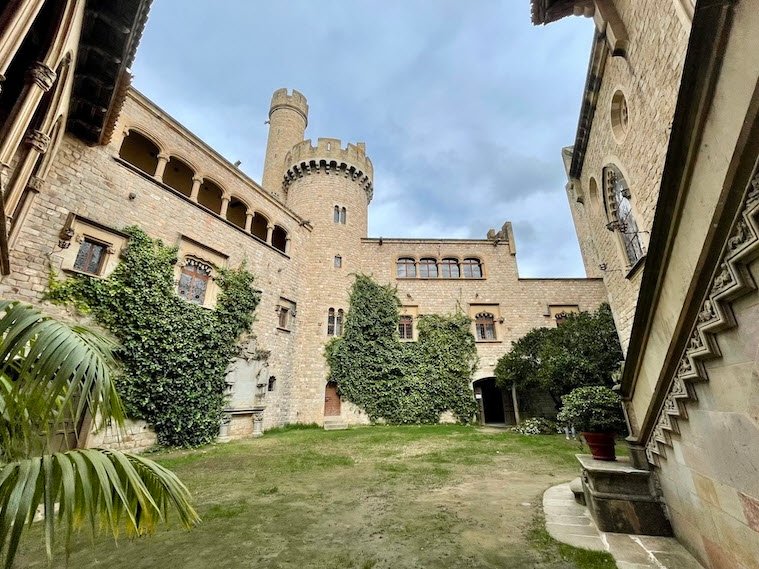Castell de Santa Florentina, Spain